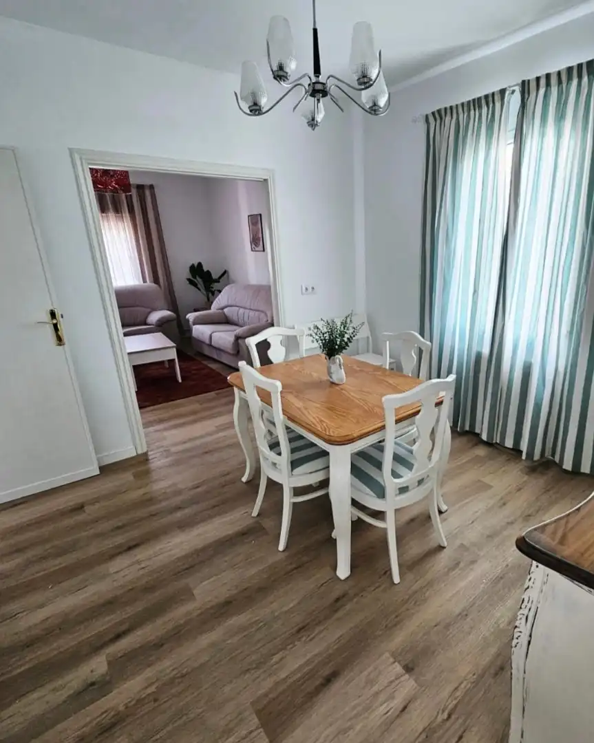 Dining room of Houses for rent in A Pobra do Caramiñal  with Storage room, Furnished and Pets allowed