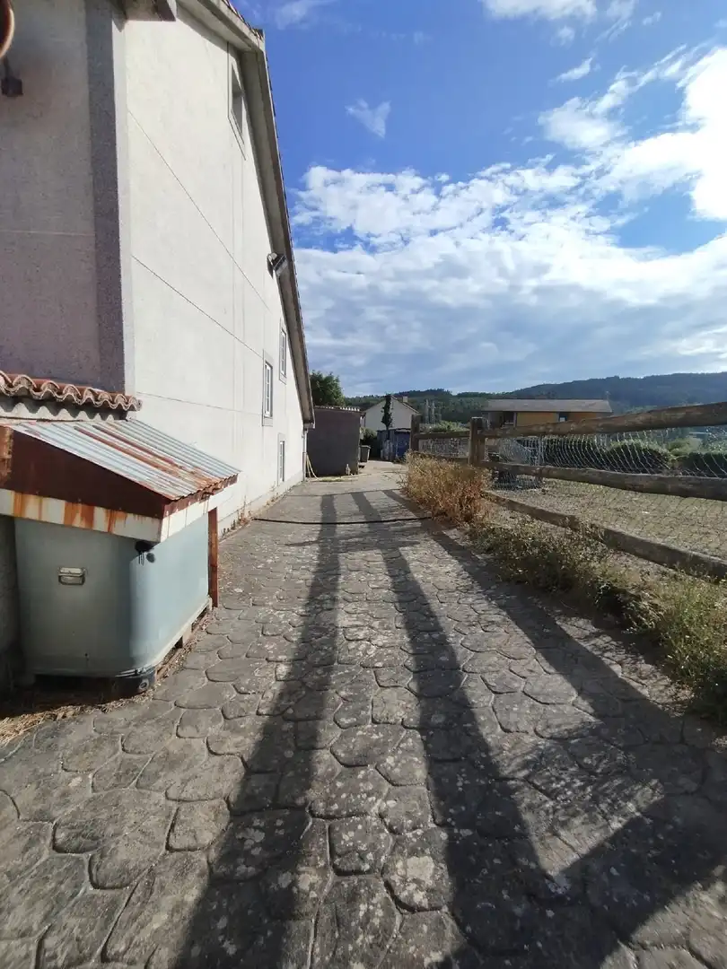 Aparcament de Casa o xalet en venda en Fene amb Calefacció i Moblat