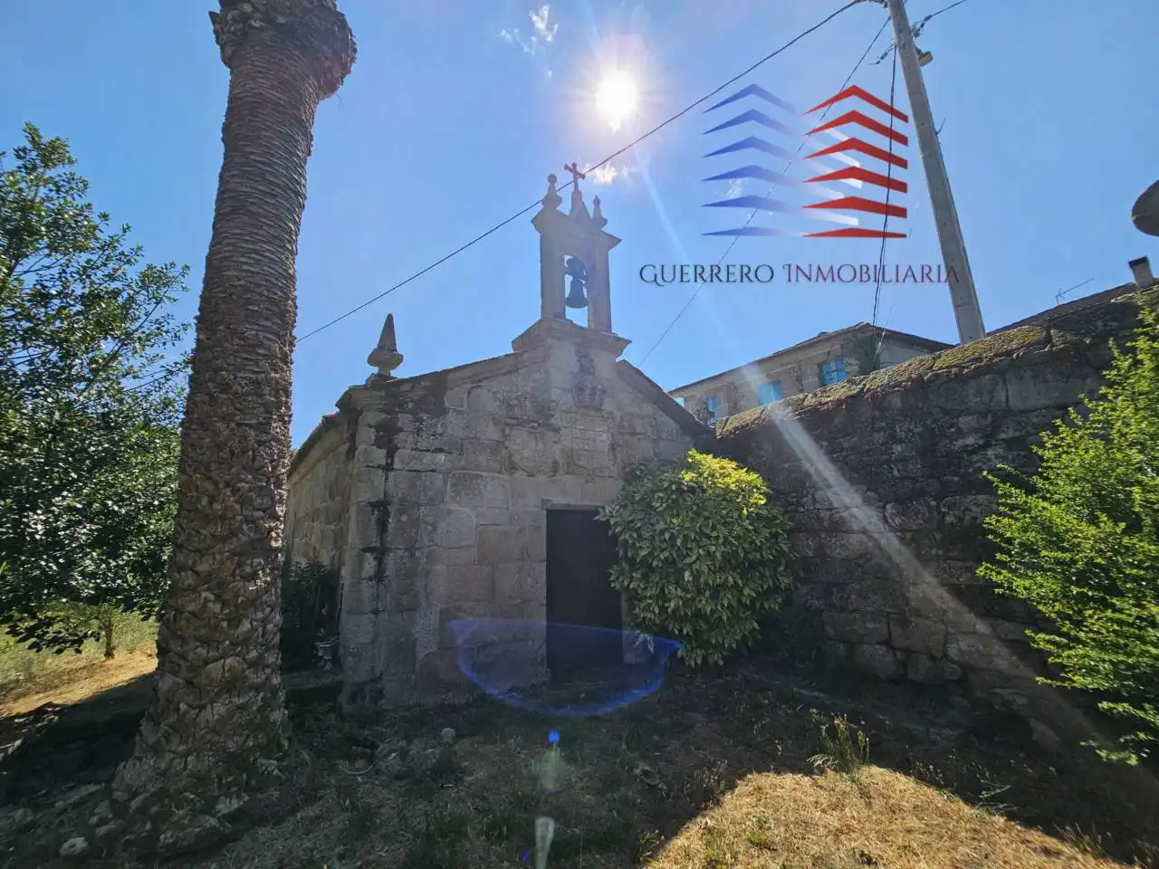 Vista exterior de Casa o chalet en venta en Barbadás con Jardín privado, Terraza y Piscina