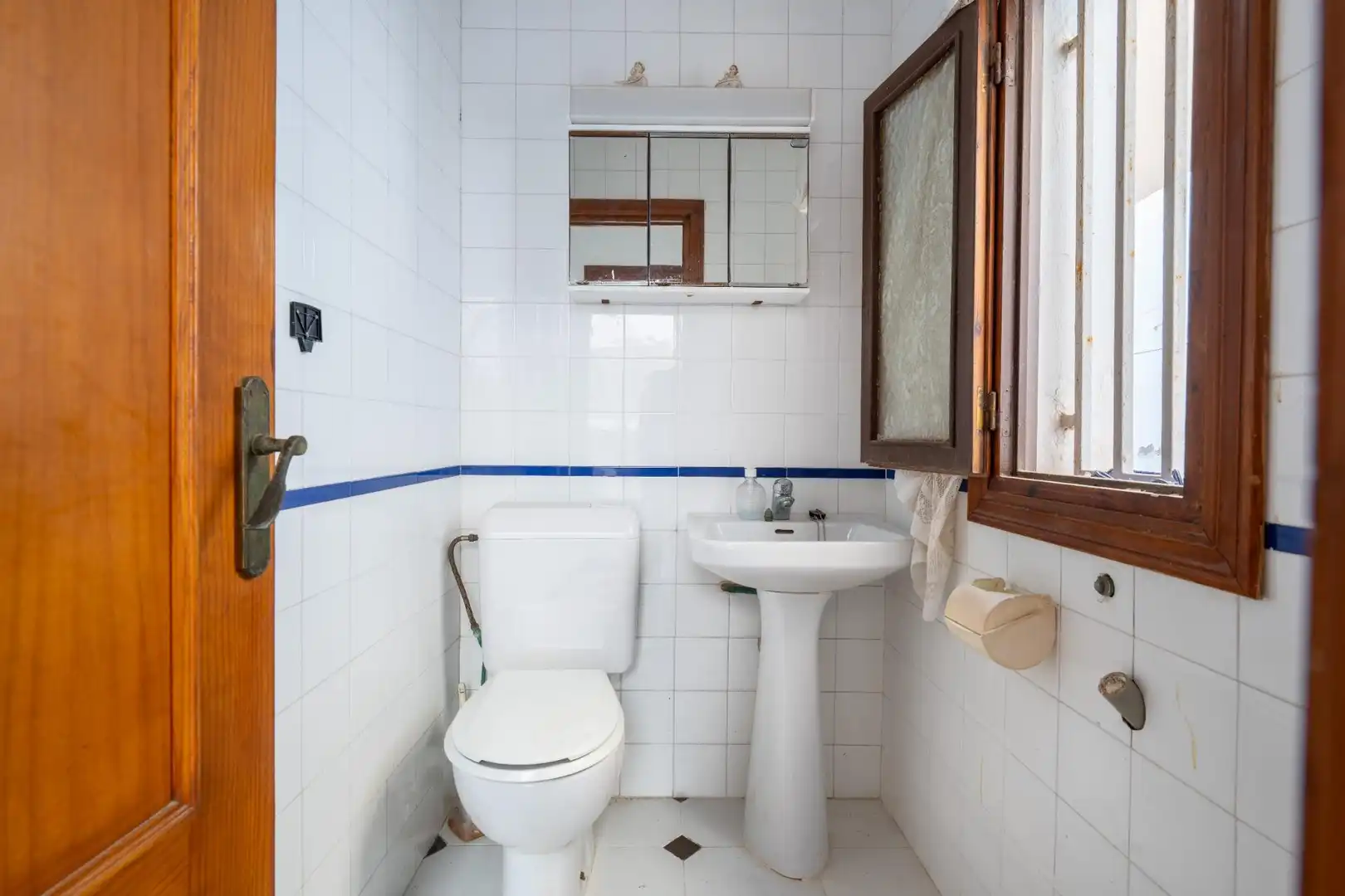 Baño de Casa o chalet en venta en Cabo de Gata con Jardín privado, Terraza y Trastero