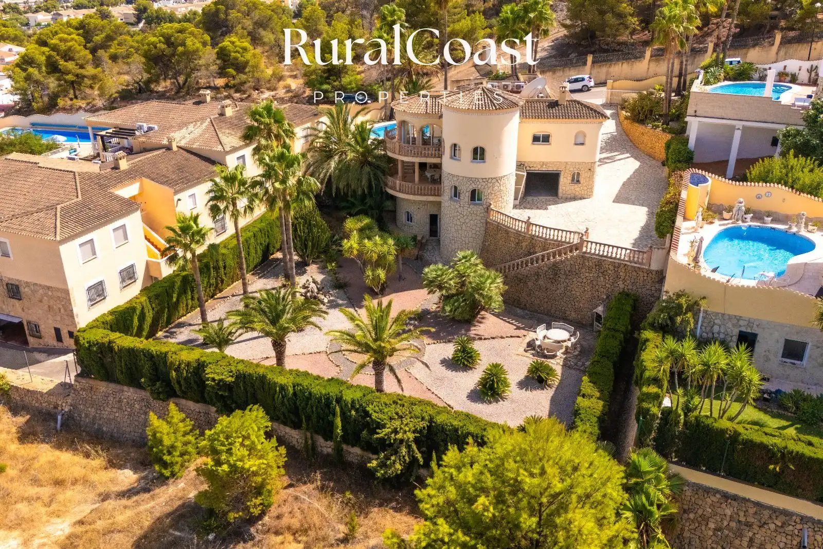 Villa avec piscine à vendre à Serra Bernia, imagen 47