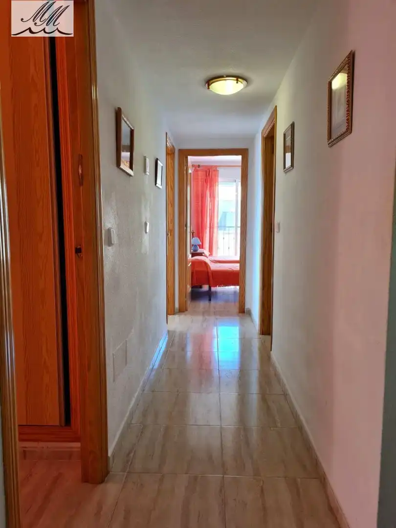 Attic for sale in Cartagena  with Air Conditioner, Terrace and Furnished