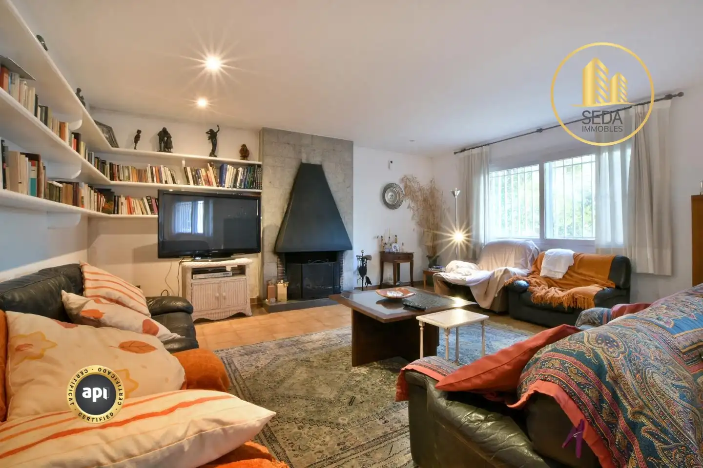 Detached house with terrace for sale in Carrer de Dalt, imagen 9