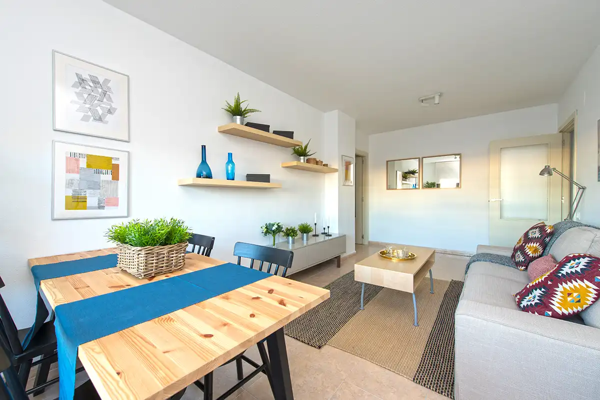 Wohnung mit Pool zum Verkauf in Calle de Juan Gris 3, imagen 2