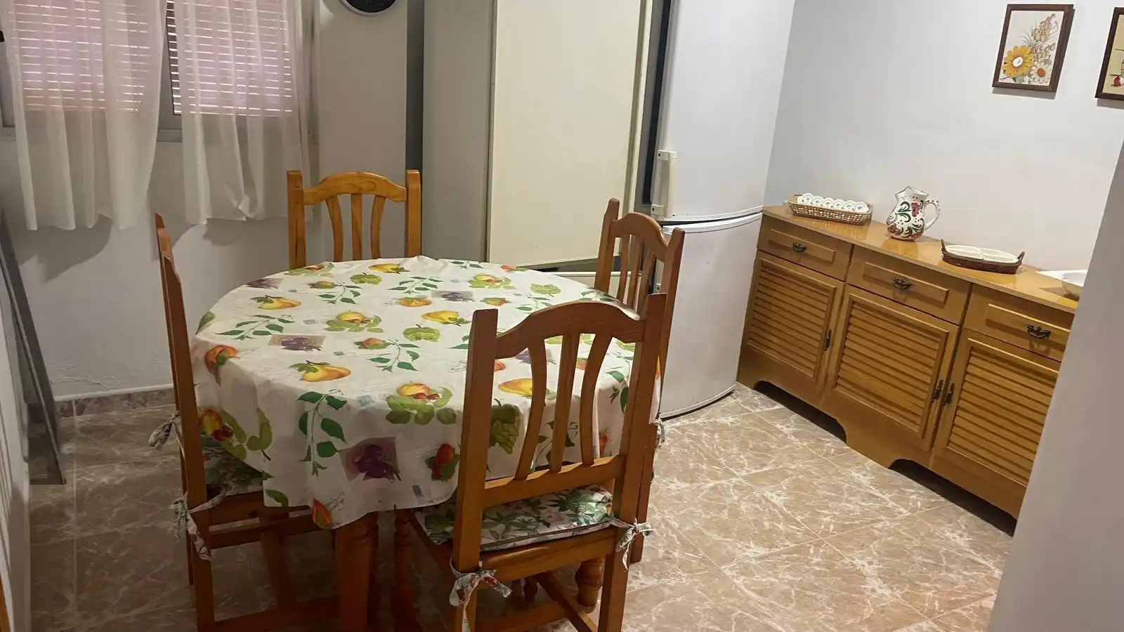 Dining room of Houses for sale in Dénia  with Air Conditioner, Private garden and Terrace