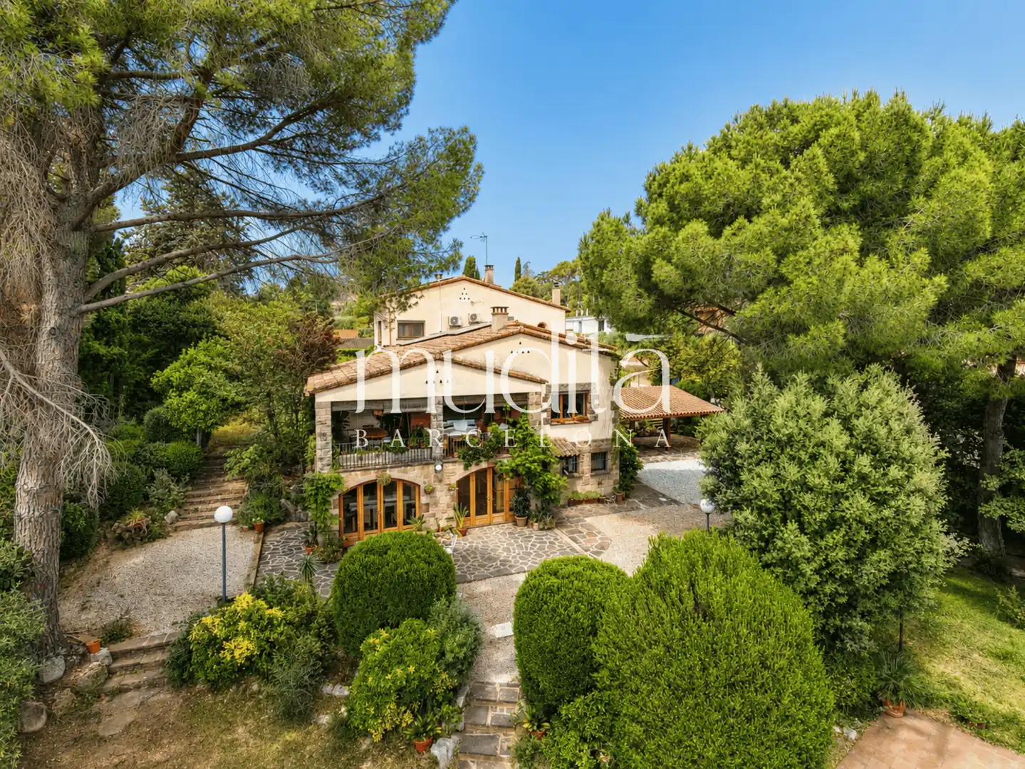 Maison avec piscine à vendre à L'Ametlla del Vallès, imagen 2