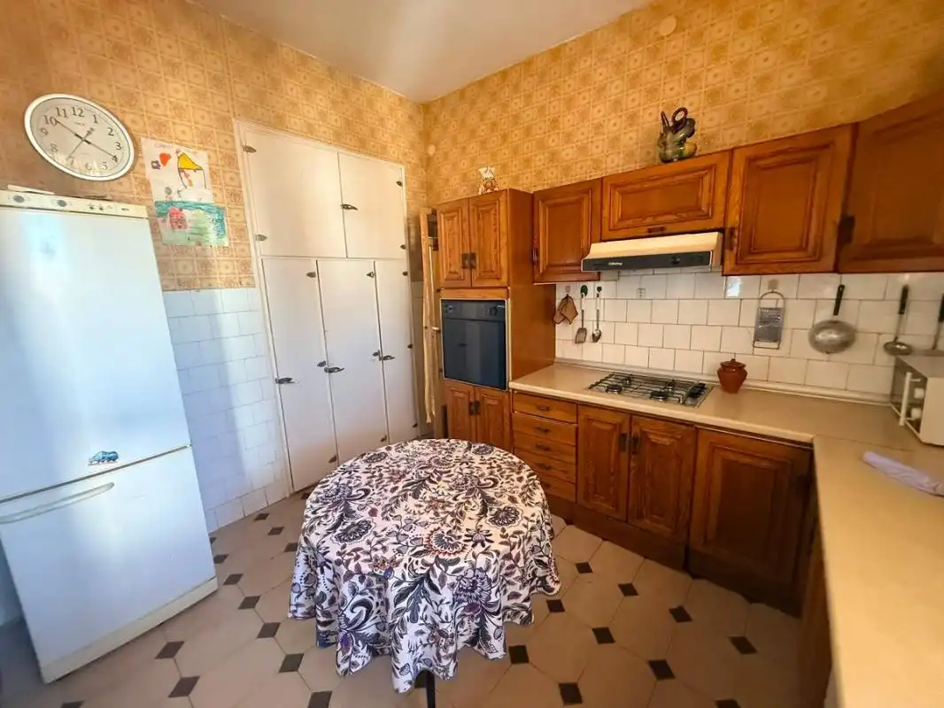 Cocina de Casa o chalet en venta en Campillos con Calefacción