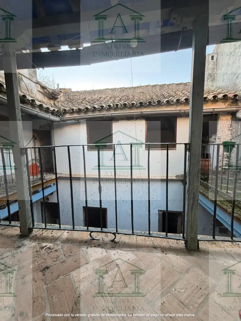 Balcony of Houses for sale in Écija
