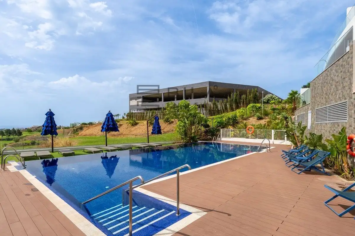 Àtic amb piscina en venda a One Residences, imagen 36