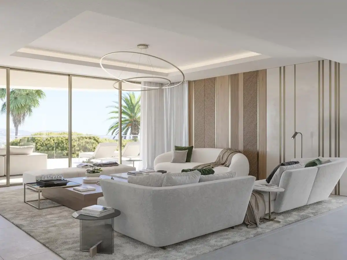 Apartament amb piscina en venda a Urbanizacion Alborada, imagen 4