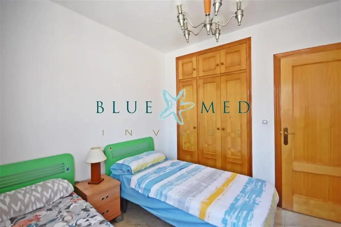 Habitación de Apartamento en venta en Cartagena con Aire acondicionado, Calefacción y Terraza