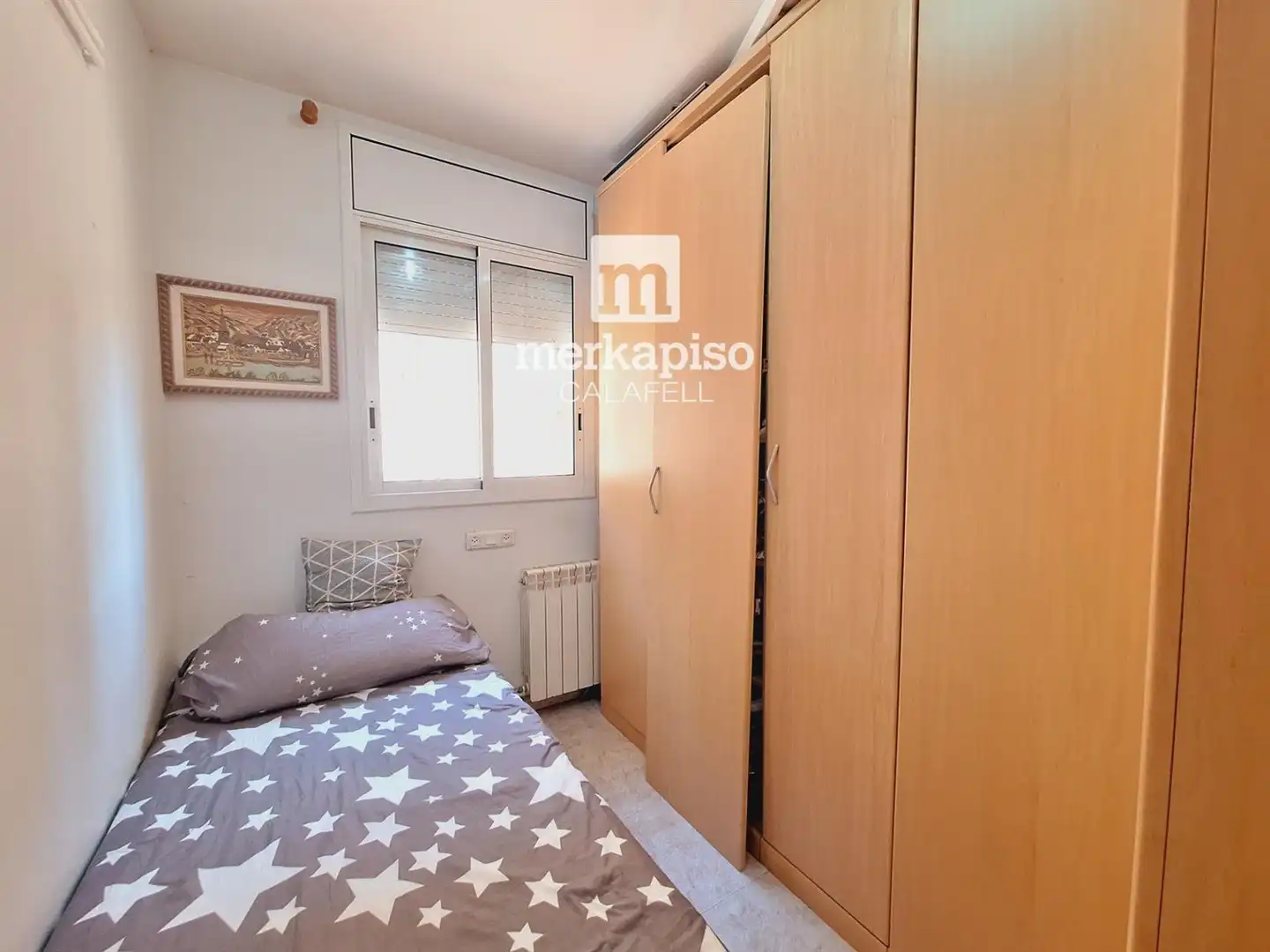 Habitación de Piso en venta en Cubelles con Calefacción, Terraza y Trastero