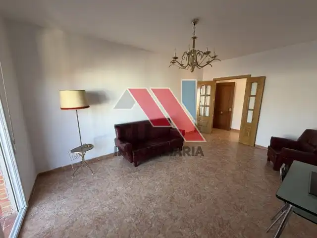 Sala de estar de Piso en venta en Fuensalida con Terraza, Horno y Lavadora