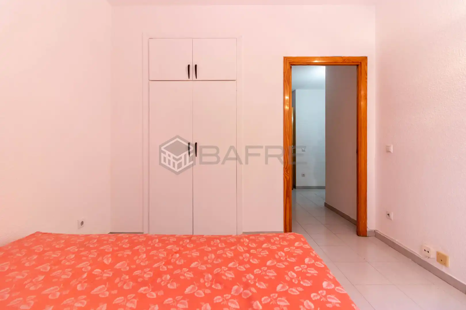 Bedroom of Flat for sale in Puente de Vallecas