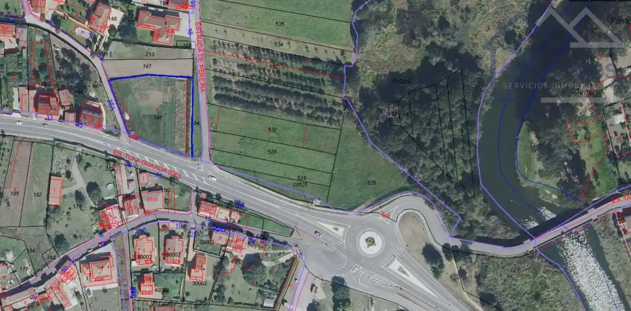 Terreno residenziale in vendita a O Rosal, imagen 14