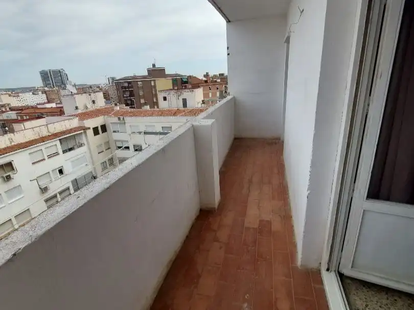 Terrassa de Pis en venda en Zaragoza amb Terrassa, Moblat i Forn