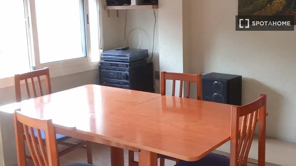 Flat for rent in El Cabanyal - El Canyamelar
