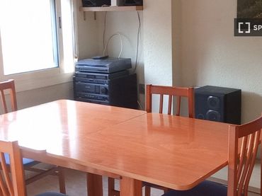 Wohnung mit Balkon zur Miete in Poblats Marítims