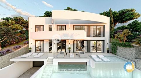 Foto 4 de Casa o chalet en venta en Bernia, Altea la Vella, Altea