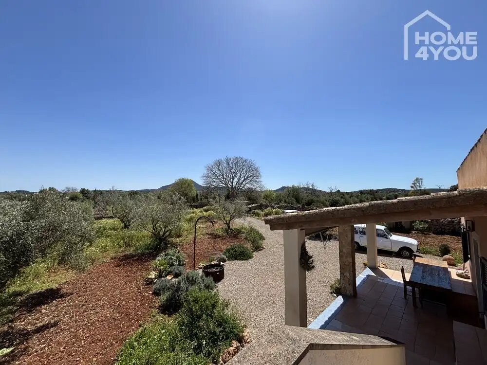 Terrassa de Finca rústica en venda en Felanitx amb Calefacció i Terrassa