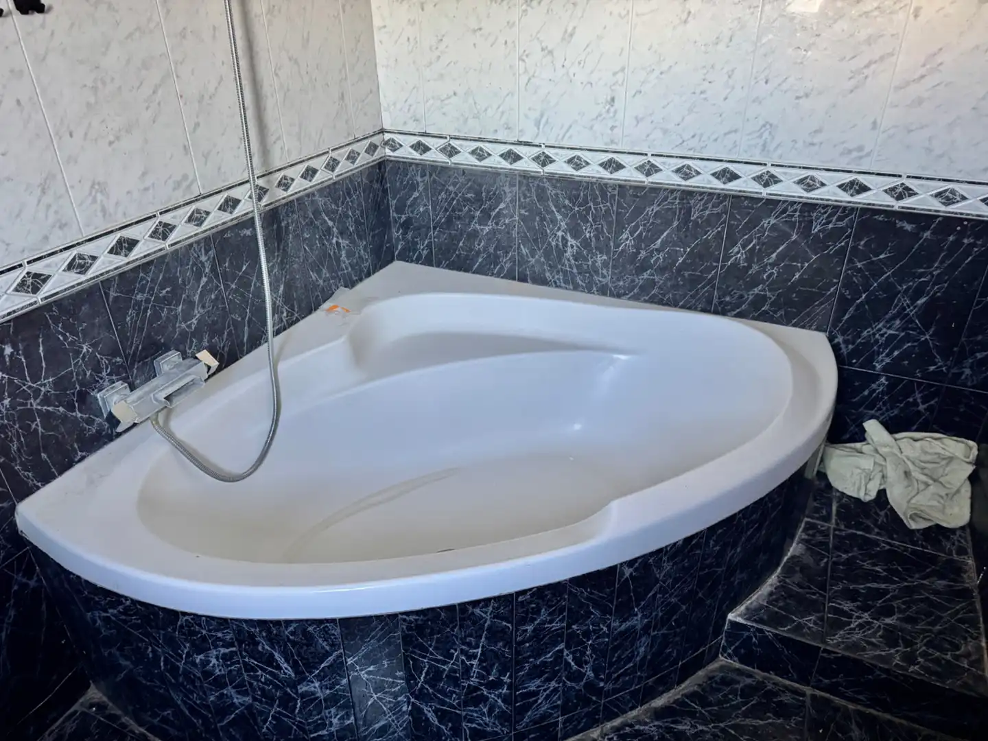 Baño de Casa o chalet en venta en Creixell con Jardín privado, Terraza y Balcón
