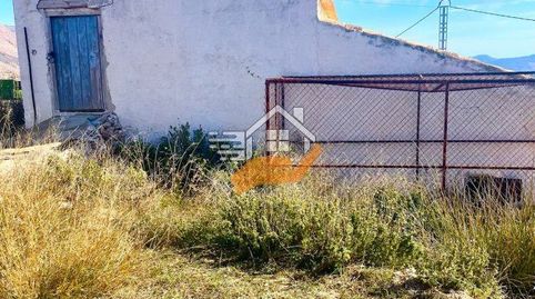 Foto 3 de Finca rústica en venta en Vélez-Blanco, Almería