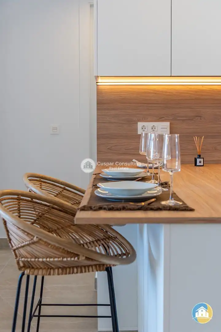 Appartement compact avec piscine à vendre à Benijófar, imagen 13