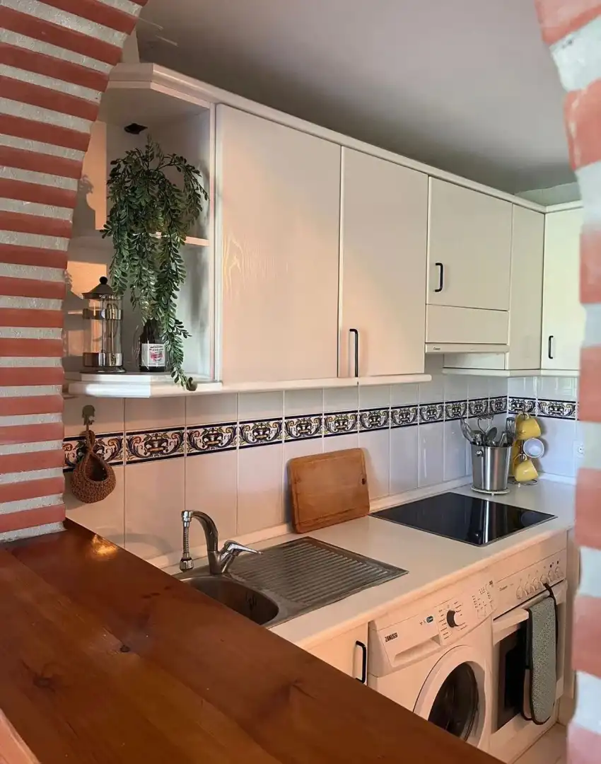Planta baja de alquiler en Mijas Golf