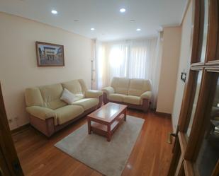 Living room of Flat to rent in Santander