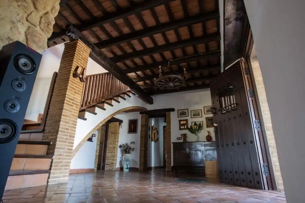 Finca rústica en venda en Arcos de la Frontera amb Calefacció, Terrassa i Traster