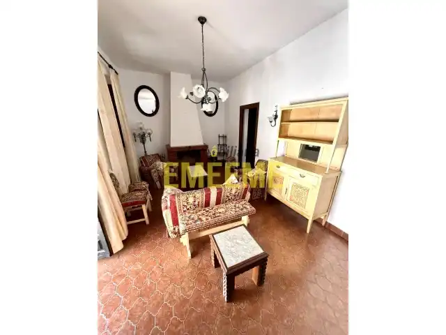 Living room of Houses for sale in Ronda  with Terrace and Balcony