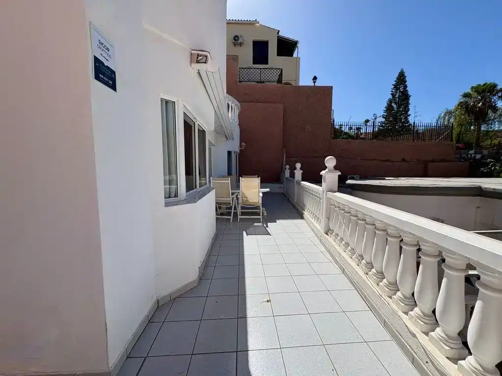 Terrassa de Pis en venda en Costa Adeje