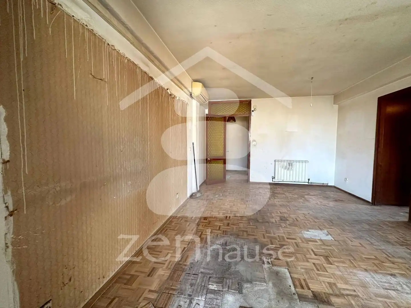 Sala de estar de Piso en venta en Madrid con Terraza
