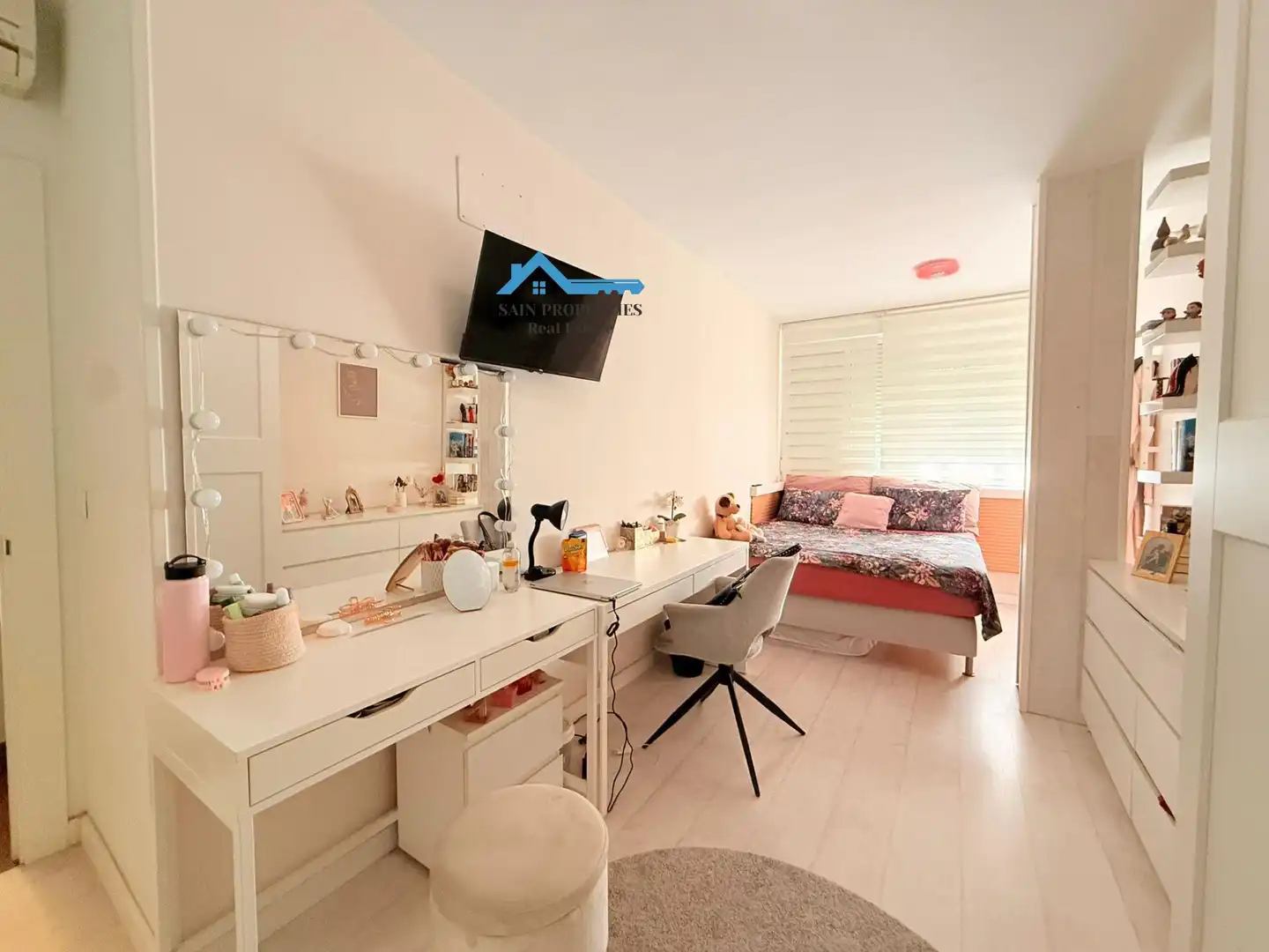Penthouse mit Terrasse zum Verkauf in Pueblo - Urbanizaciones, imagen 25