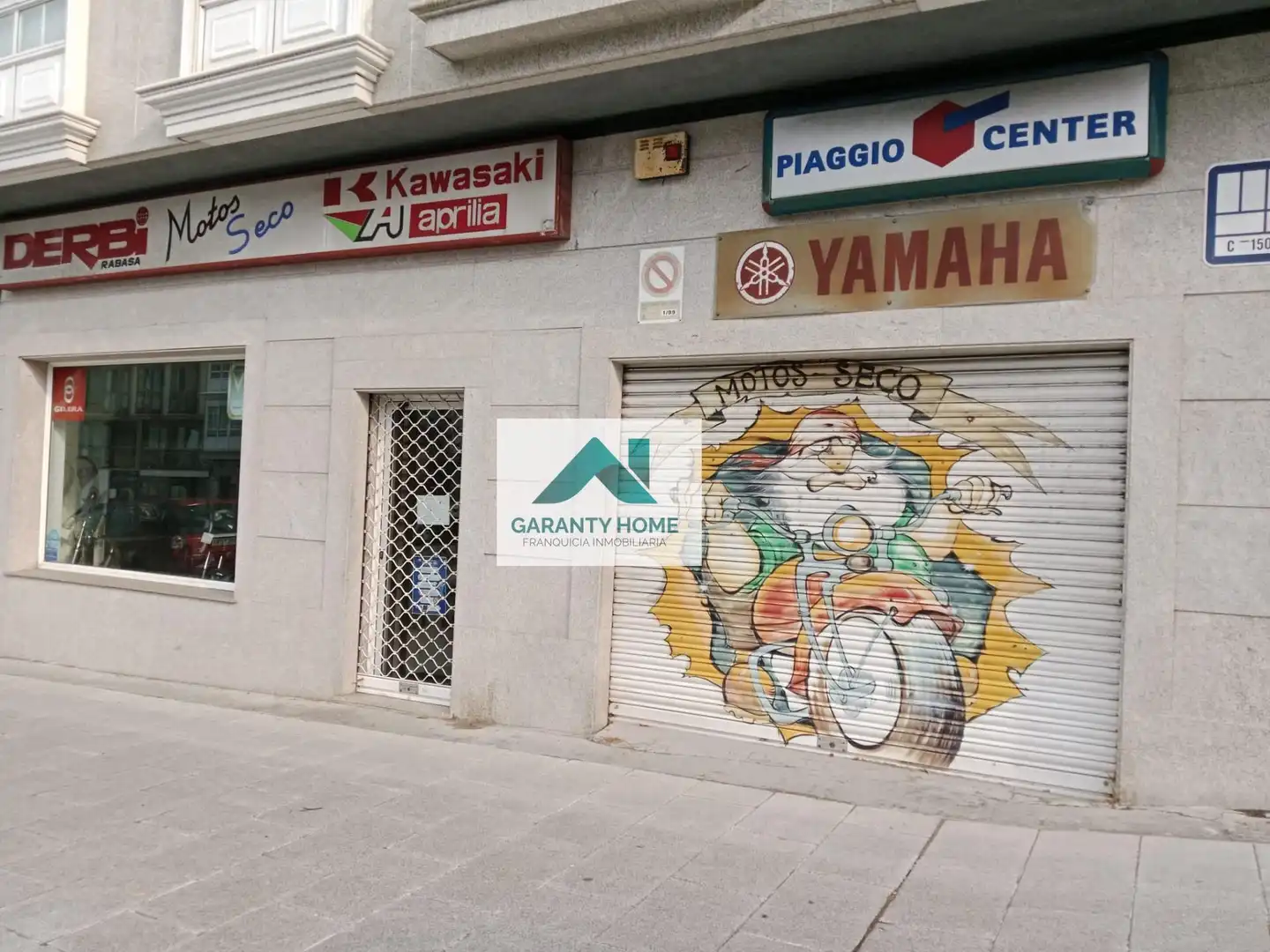 Business premises for sale in Fene