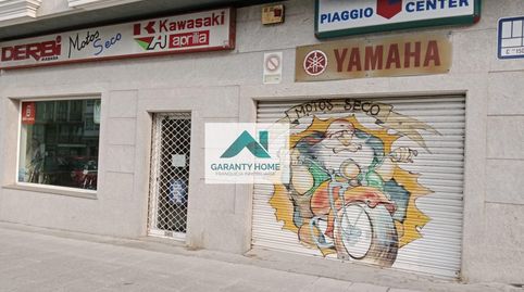 VENTA Local comercial en Av. das Pías Avenida principal con alto tránsito, Fene  A Coruña