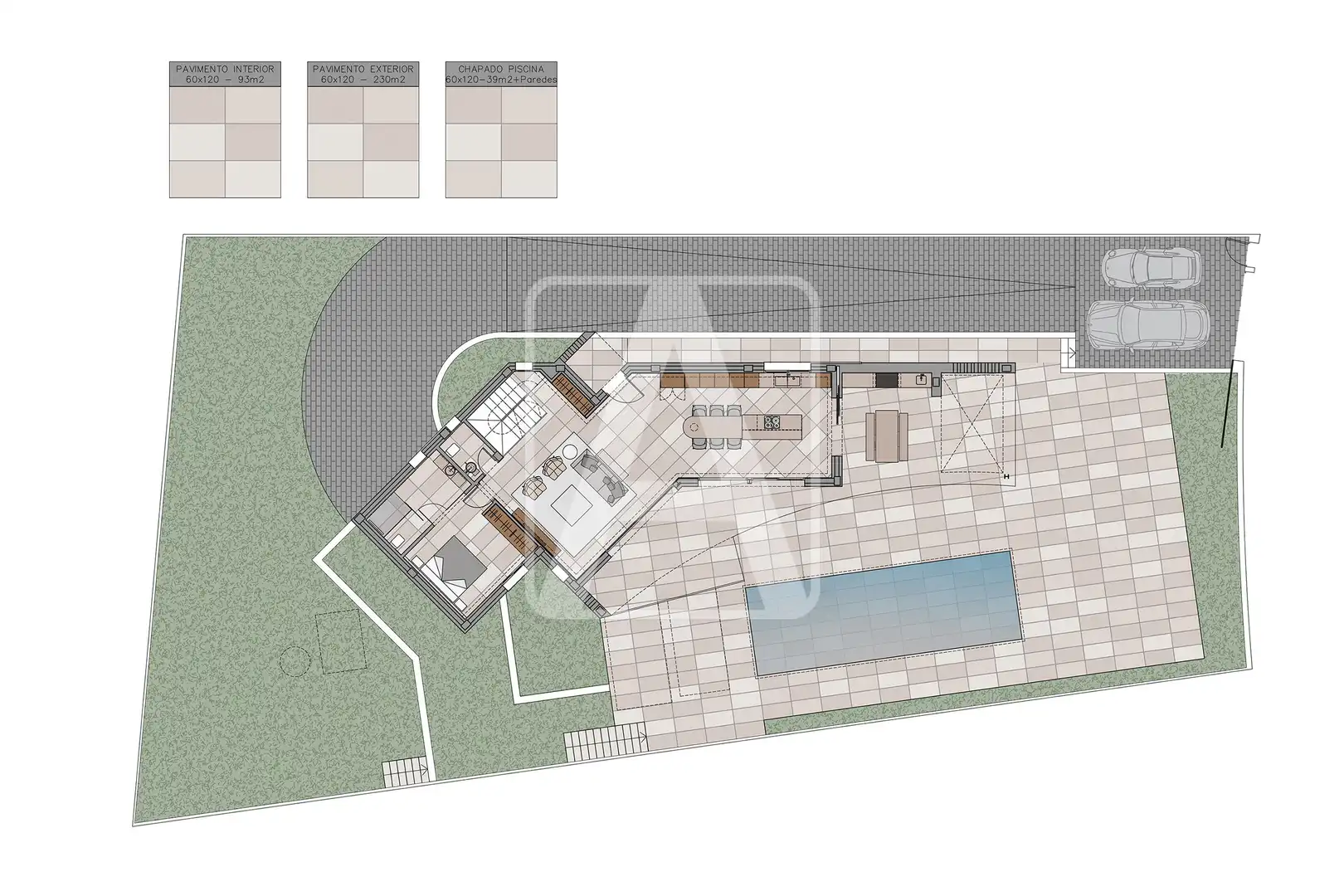 Villa avec piscine à vendre à Marisol Park - Ortembach - Los Almendros, imagen 40