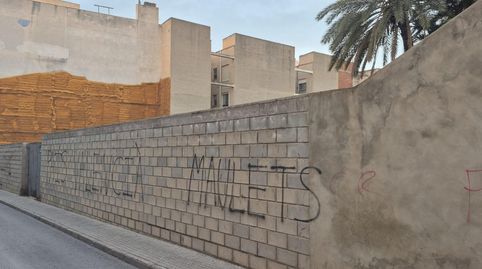 VENTA DE 3 SOLARES EN NOVELDA