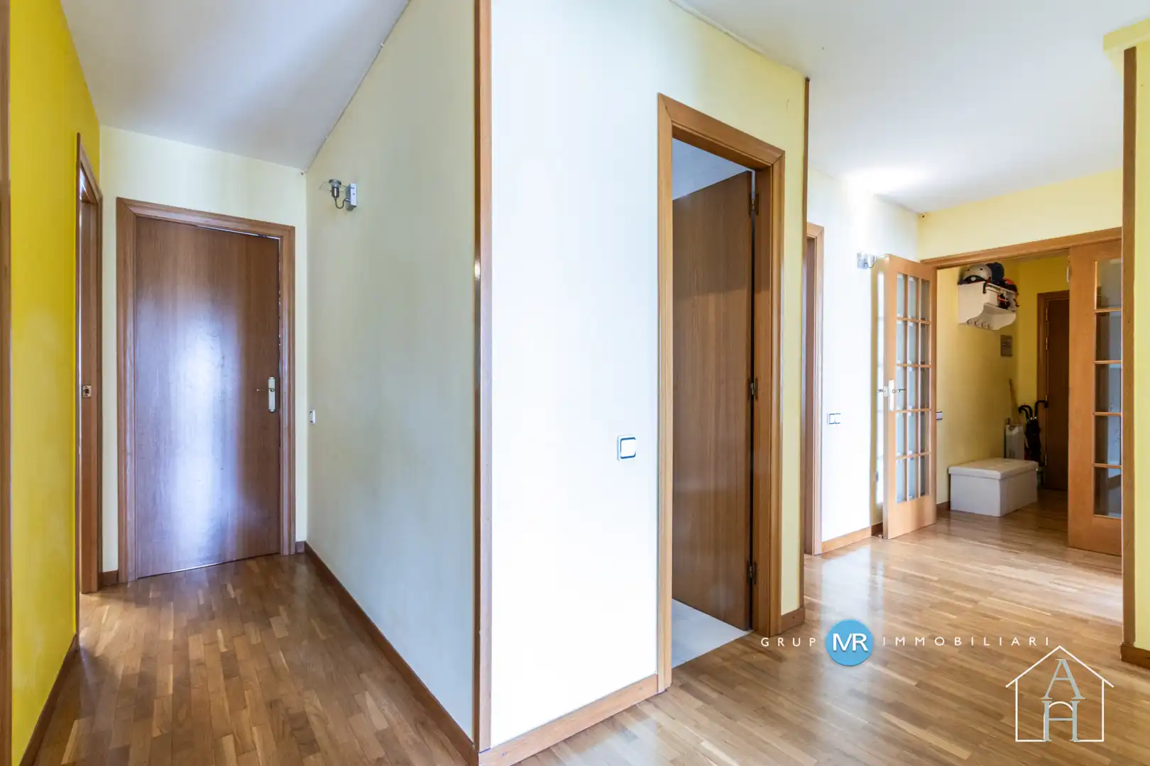 Flat for sale in Terrassa  with Air Conditioner, Heating and Parquet flooring
