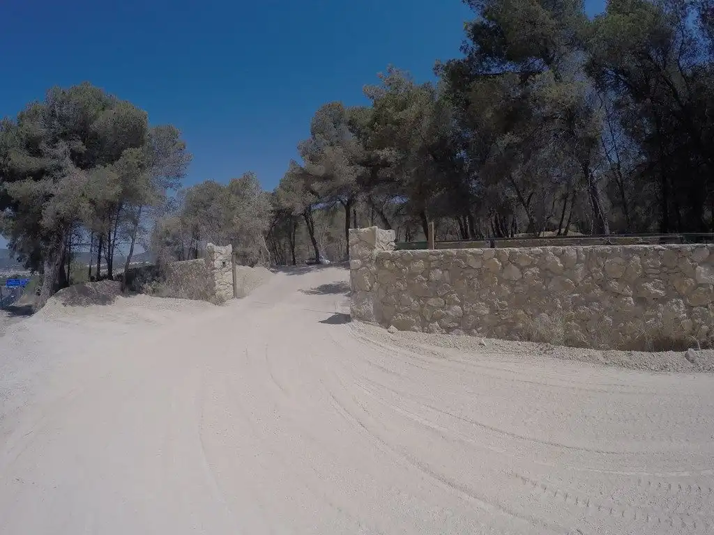 Residential land for sale in Llevantina - Montgavina - Quintmar