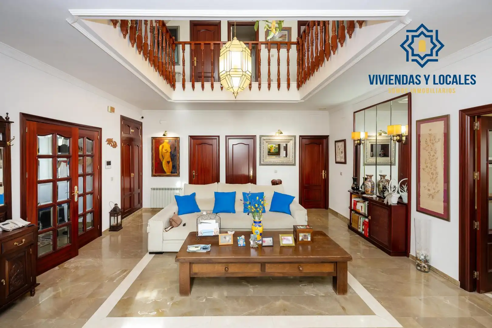 Detached house with pool for sale in Av. de los Alamos, 163, imagen 26