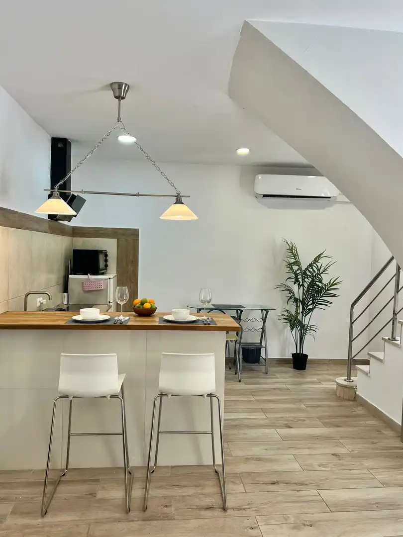 Terraced house with terrace to rent in Calle Blas de Lezo, imagen 13