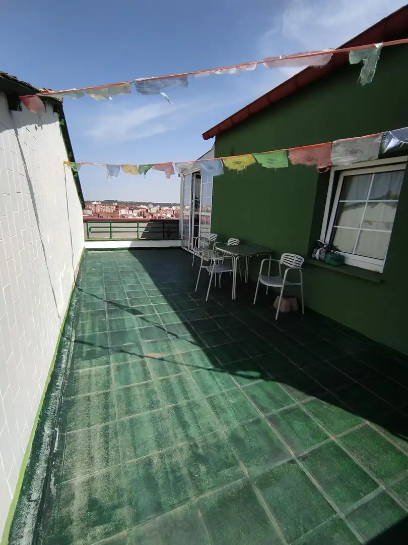 Ático con ascensor en venta en Calle LUZ-TC, imagen 30
