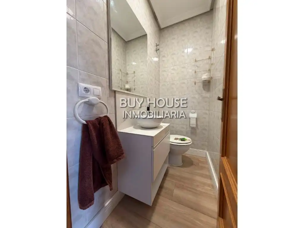 Baño de Casa o chalet en venta en Illescas