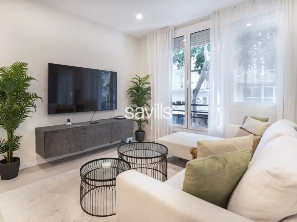 Apartament amb ascensor en venda a Eixample, imagen 5