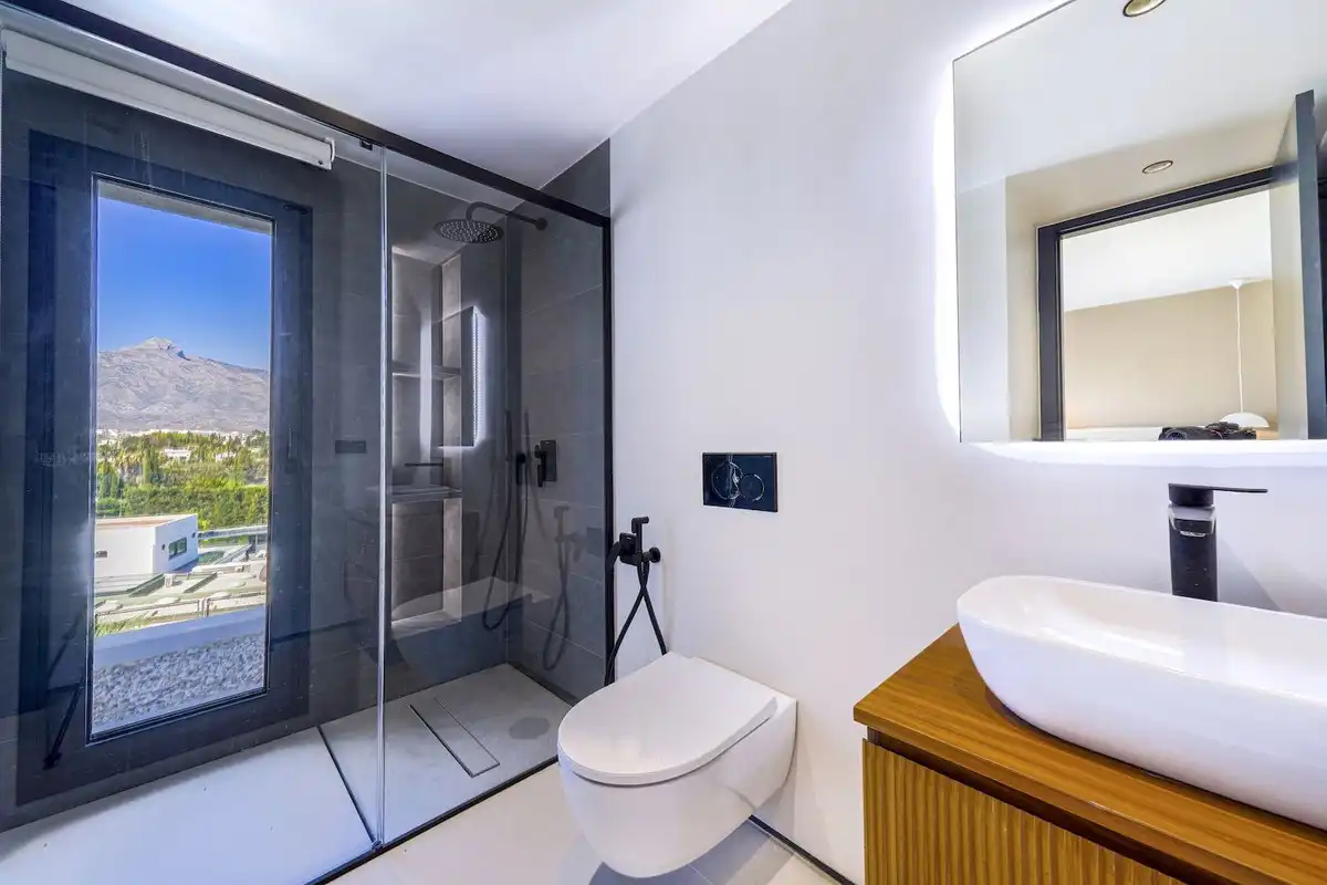 Chalet con piscina en venta en Nueva Andalucía, imagen 21