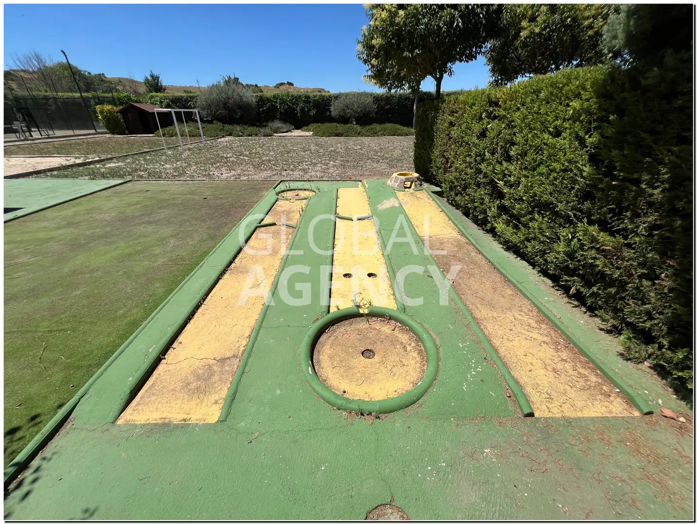 Vista exterior de Finca rústica en venda en Chinchón amb Aire condicionat, Calefacció i Jardí privat