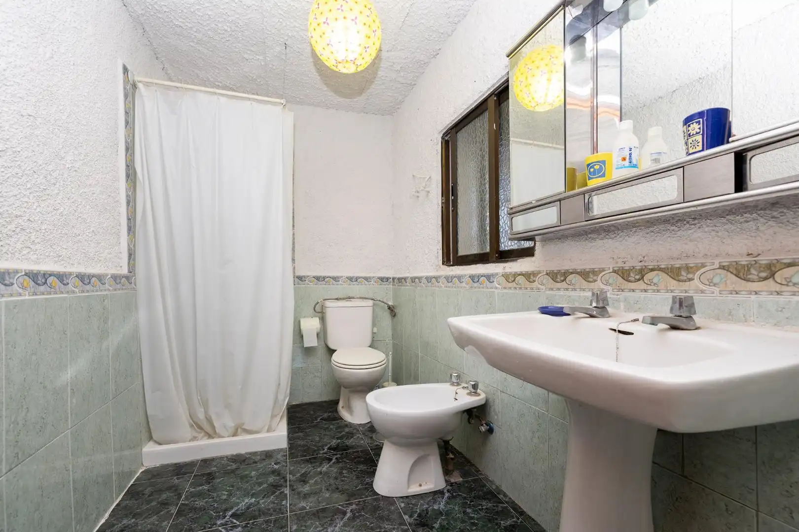 Baño de Casa o chalet en venta en Villa de Otura
