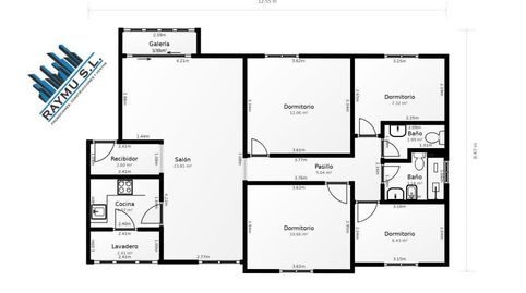 Photo 2 of Flat for sale in Calle Barraca Federico G Lorca, Foso - Moreras, Aranjuez