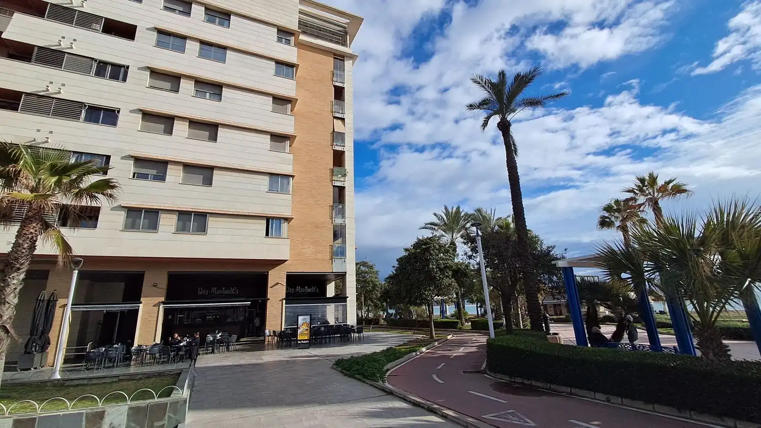 Flat for sale in Calle Pacífico, 41, Paseo Marítimo Oeste - Pacífico